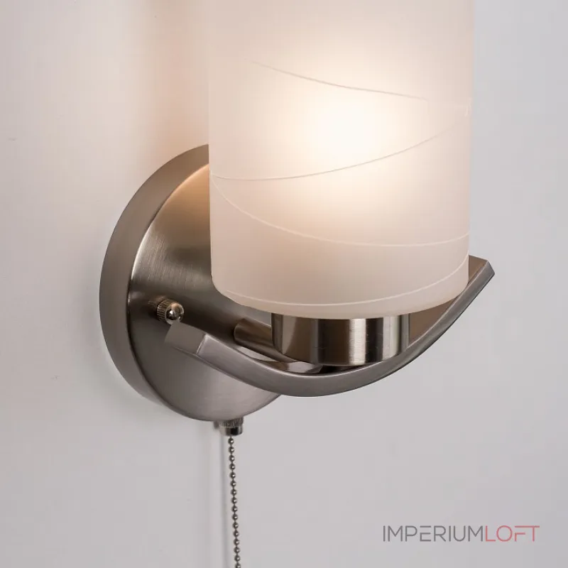 Бра Citilux Астро CL125311 Цвет арматуры хром от ImperiumLoft Бра Citilux Астро CL125311 Цвет арматуры хром от ImperiumLoft