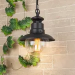 Подвесной светильник Elektrostandard Talli Talli H GL 3002H черный от ImperiumLoft
