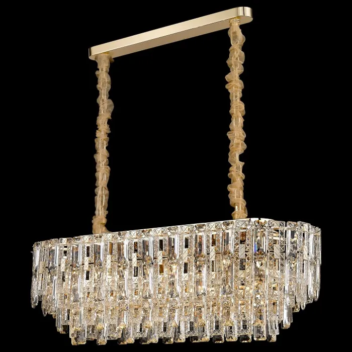Подвесная люстра Wertmark Liliana WE108.12.303 от ImperiumLoft