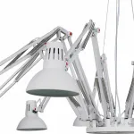 Подвесная люстра Arte Lamp Engineer A2043SP-12WH