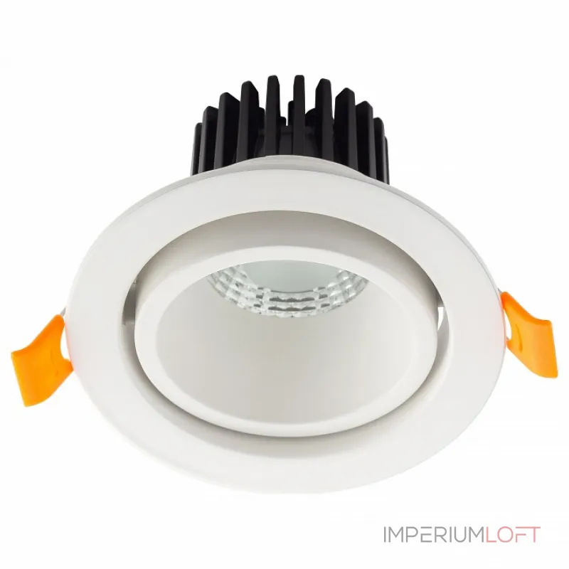 Встраиваемый светильник Denkirs DK4000 DK4000-WH