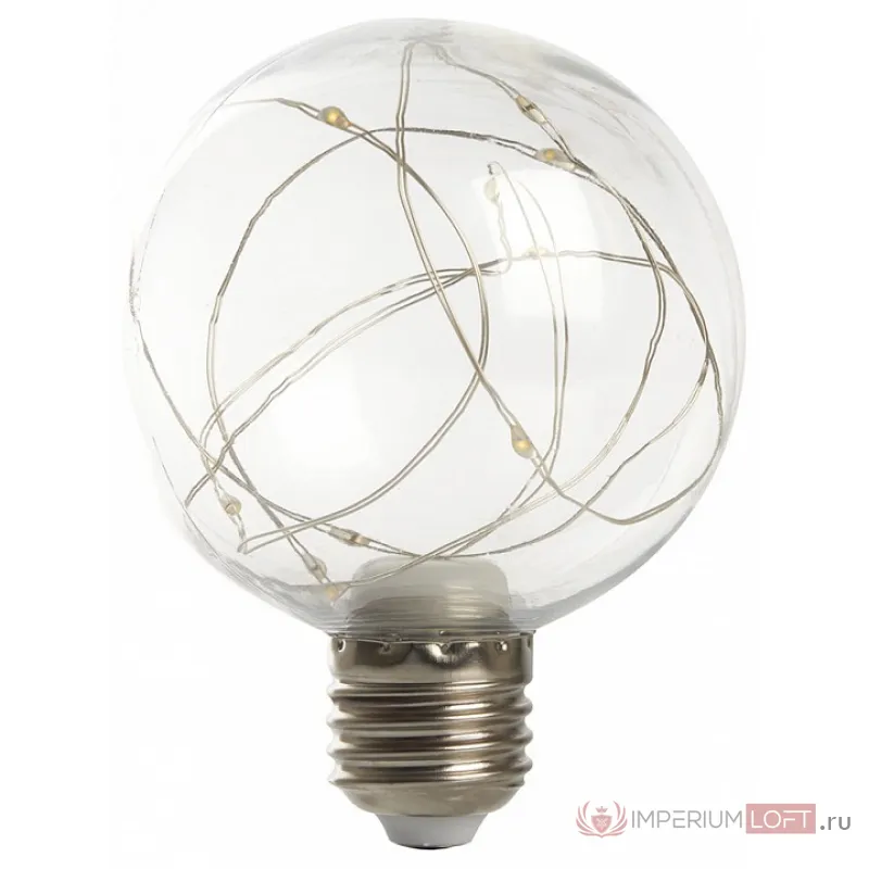 Лампа светодиодная Feron LB-381 E27 3Вт K 41676 от ImperiumLoft