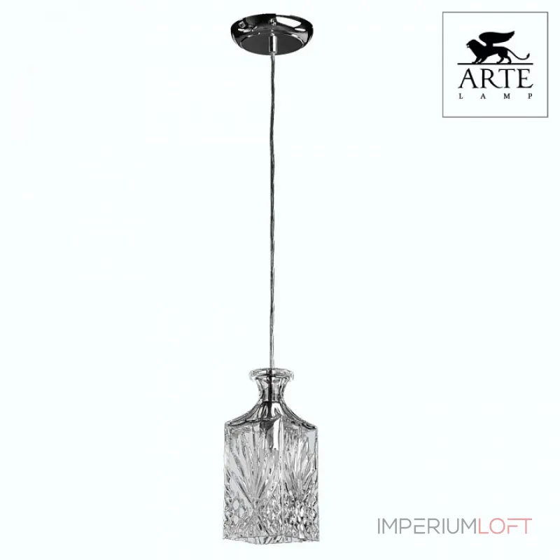Подвесной светильник Arte Lamp Caraffa A4971SP-1CC