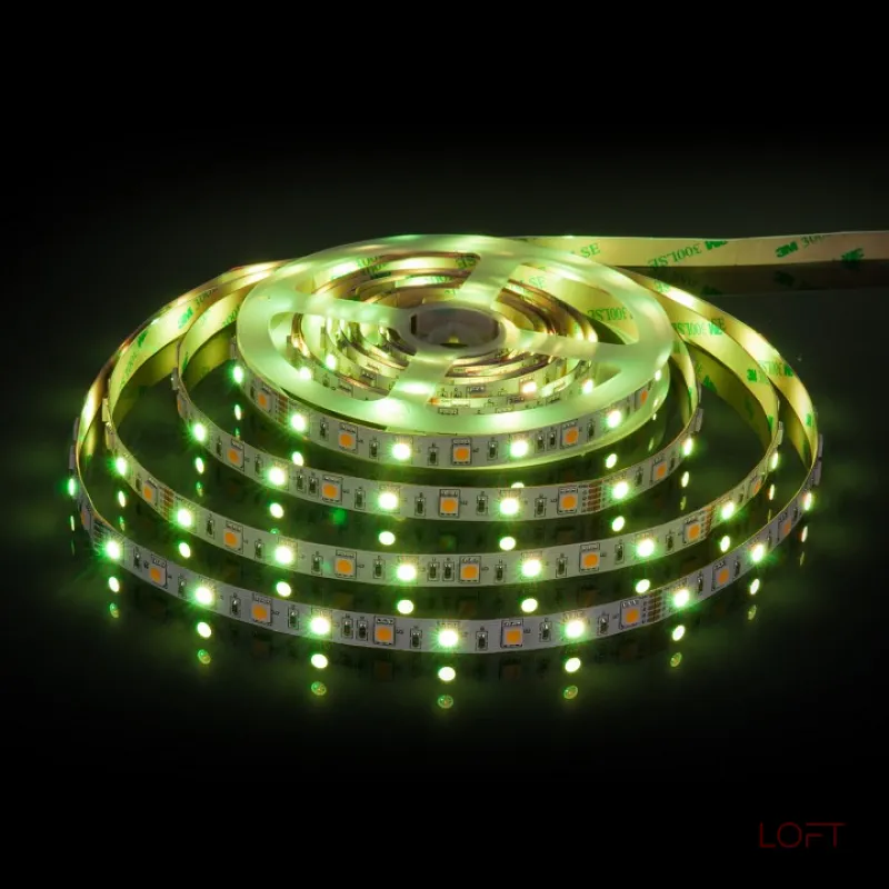 Лента светодиодная  Elektrostandard 24V 60Led 14,4W IP20 RGBW 5050+5050 24V 60Led 14,4W IP20 RGBW от ImperiumLoft Лента светодиодная  Elektrostandard 24V 60Led 14,4W IP20 RGBW 5050+5050 24V 60Led 14,4W IP20 RGBW от ImperiumLoft