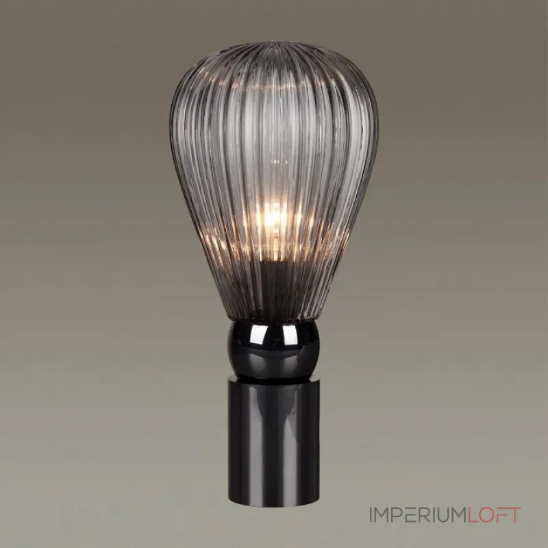 Настольная лампа декоративная Odeon Light Elica 1 5417/1T