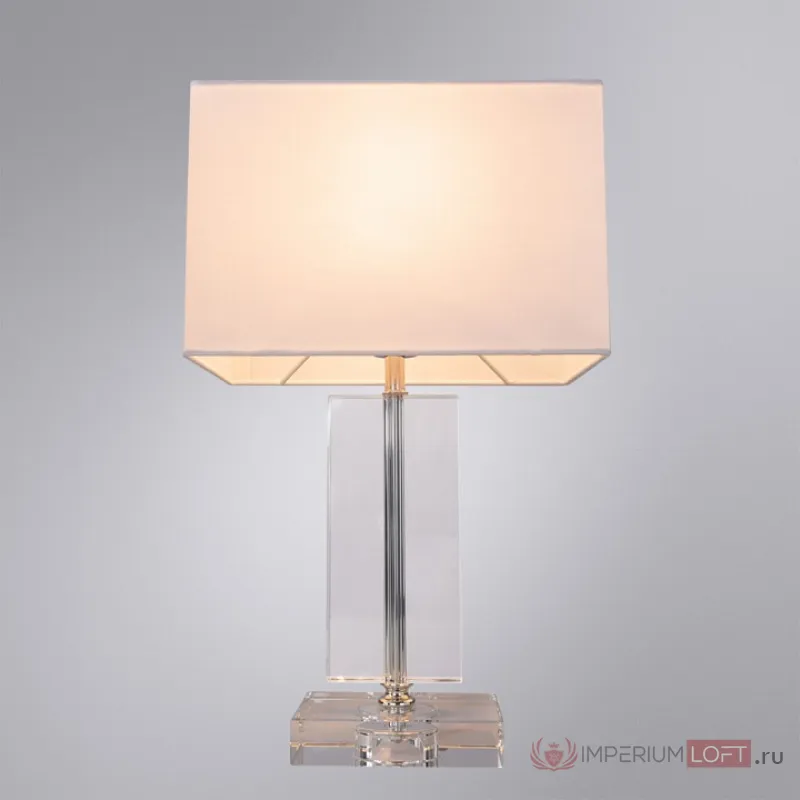 Настольная лампа декоративная Arte Lamp Clint A4022LT-1CC от ImperiumLoft