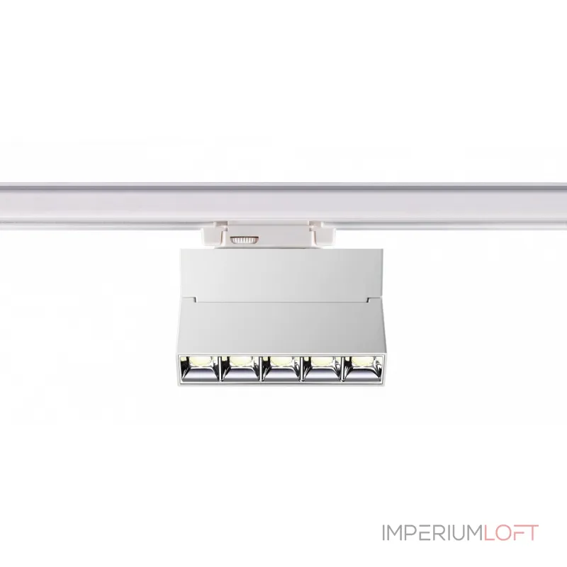 Светильник на штанге Novotech Eos 358668 Цвет плафонов белый