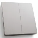 Выключатель беспроводной двухклавишный Feron Tm 82 41720 от ImperiumLoft