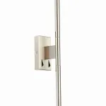 Бра ST-Luce Ralio SL1580.101.01 Цвет арматуры Серый Цвет плафонов Серый от ImperiumLoft