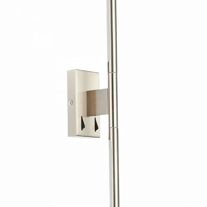 Бра ST-Luce Ralio SL1580.101.01 Цвет арматуры Серый Цвет плафонов Серый от ImperiumLoft