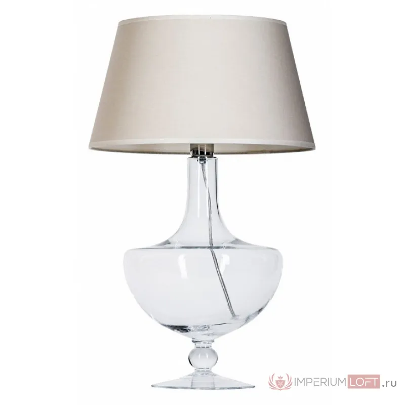 Настольная лампа декоративная 4 Concepts Oxford L048051222 от ImperiumLoft