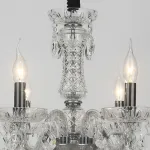Подвесная люстра Rivoli Gala P6 CR Б0037773 