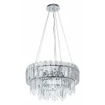 Подвесная люстра Arte Lamp Nicoletta A1051SP-10CC от ImperiumLoft