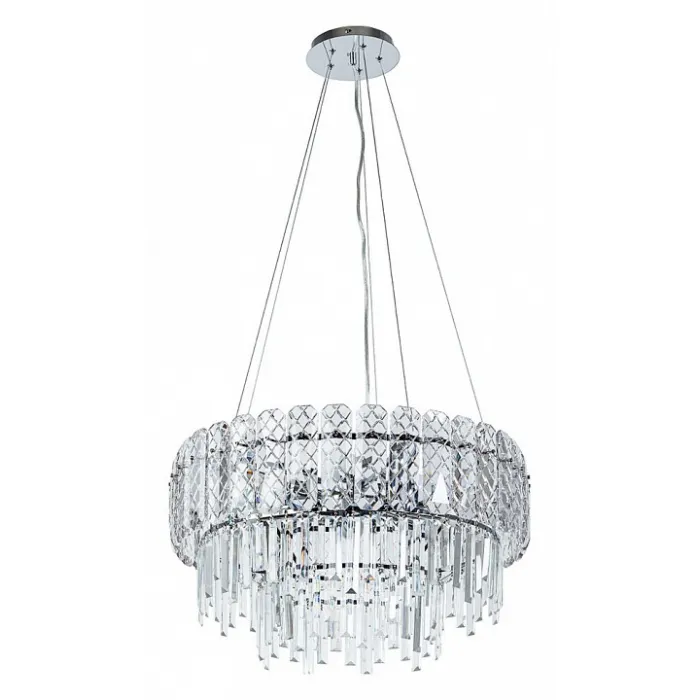 Подвесная люстра Arte Lamp Nicoletta A1051SP-10CC от ImperiumLoft