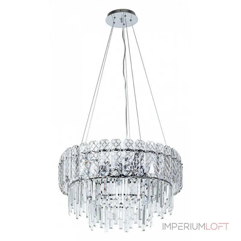 Подвесная люстра Arte Lamp Nicoletta A1051SP-10CC