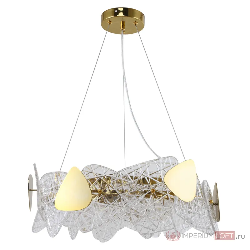 Подвесная люстра F-promo Krakle 4249-6P от ImperiumLoft