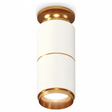 Накладной светильник Ambrella Techno Spot 170 XS6301260 Цвет арматуры золото Цвет плафонов золото