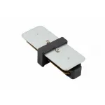 Соединитель линейный для треков Denkirs DK Track Black TR1101-BK от ImperiumLoft