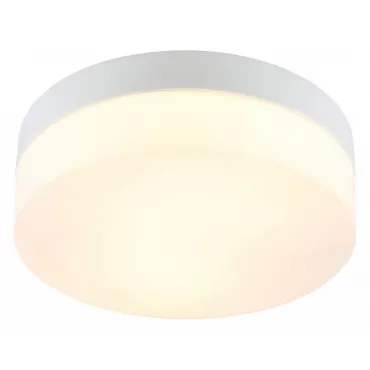 Накладной светильник Arte Lamp Aqua-Tablet A6047PL-2WH Цвет арматуры Белый Цвет плафонов Белый