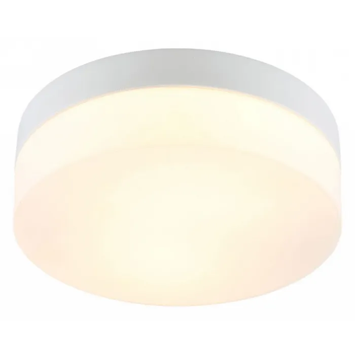 Накладной светильник Arte Lamp Aqua-Tablet A6047PL-2WH Цвет арматуры Белый Цвет плафонов Белый от ImperiumLoft