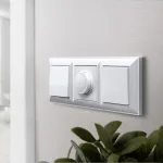 Диммер без рамки Werkel белый W1142001 от ImperiumLoft