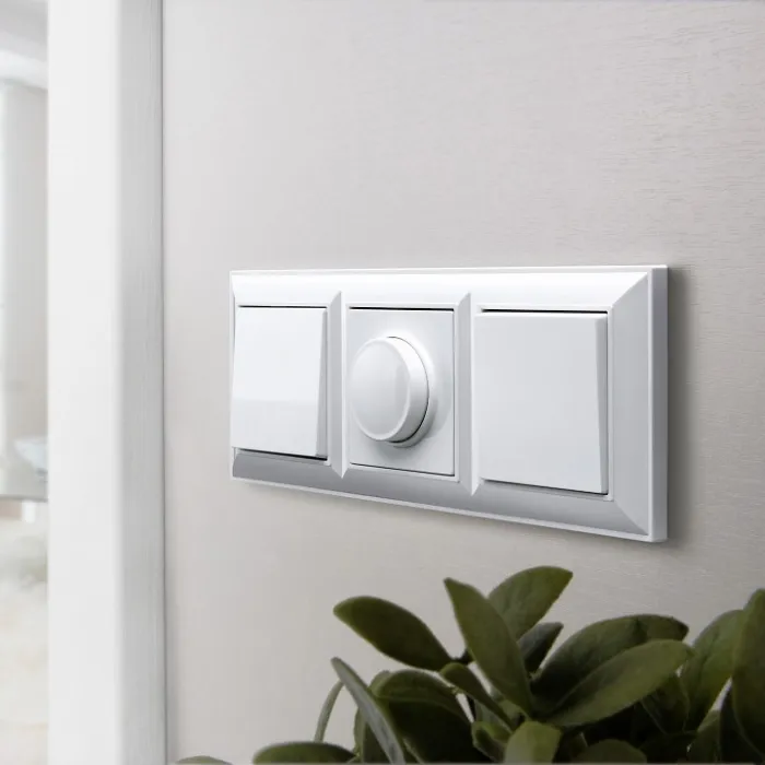 Диммер без рамки Werkel белый W1142001 от ImperiumLoft