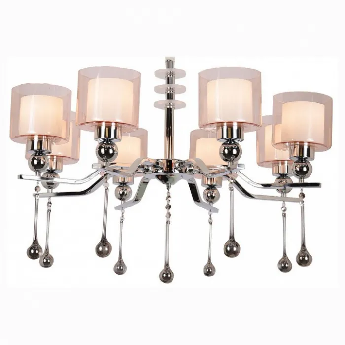 Подвесная люстра Omnilux Giarre OML-56003-08 от ImperiumLoft