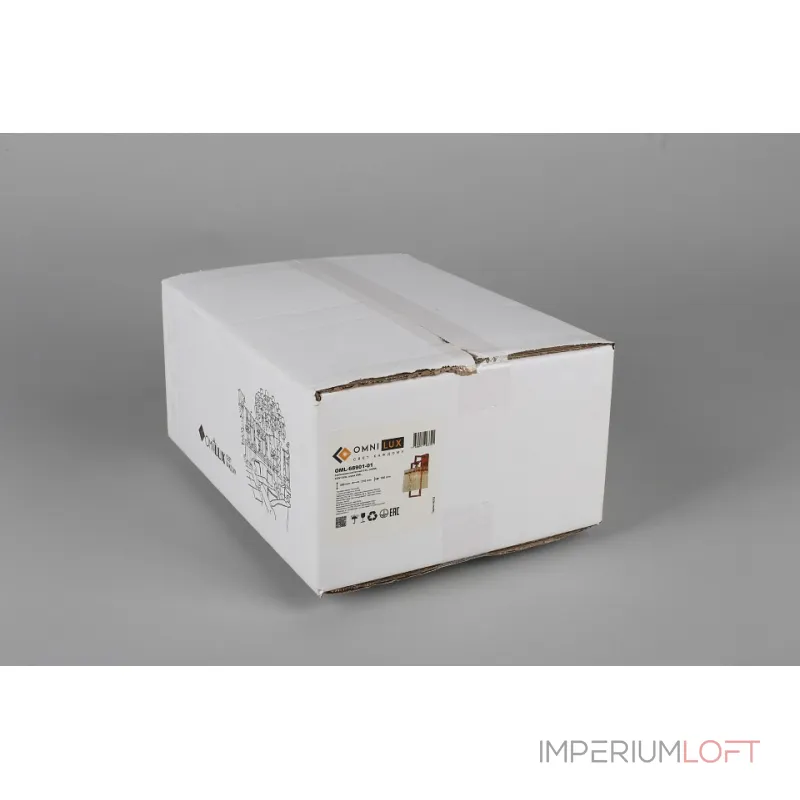 Бра Omnilux Niceto OML-68901-01