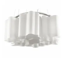 Подвесная люстра Lightstar Nubi 802160 Цвет арматуры хром
