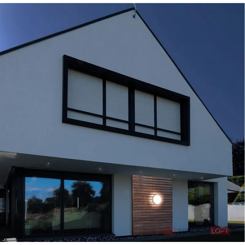 Накладной светильник Deko-Light Ascella 348069 Цвет арматуры серый Цвет плафонов белый от ImperiumLoft