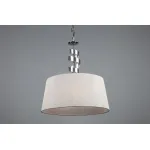 Подвесной светильник Omnilux Genoa OML-60106-01 Цвет арматуры хром от ImperiumLoft