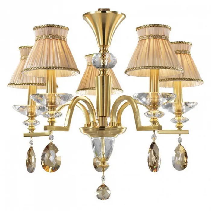 Подвесная люстра Wertmark Samanta WE374.05.403 от ImperiumLoft