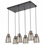 Подвесной светильник Vele Luce Carisma VL6462P06 от ImperiumLoft
