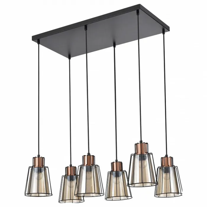 Подвесной светильник Vele Luce Carisma VL6462P06 от ImperiumLoft