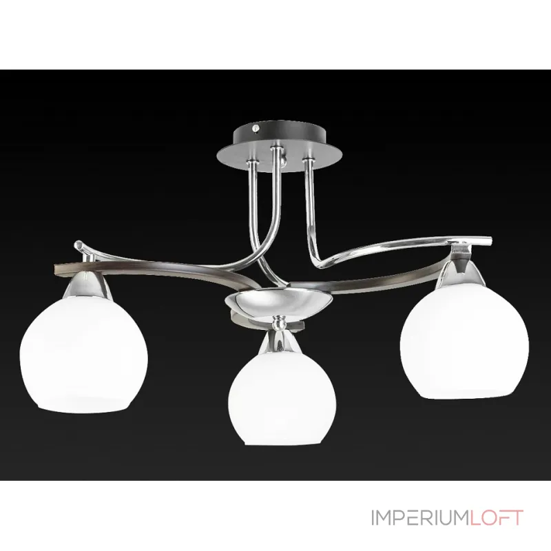 Потолочная люстра TopLight Alison TL2670X-03WC 