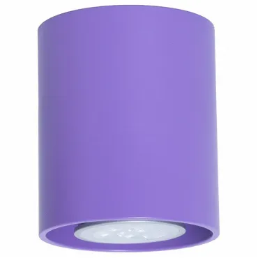 Накладной светильник TopDecor Tubo 8 Tubo8 P1 22 Цвет арматуры фиолетовый