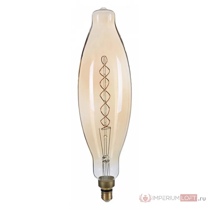 Лампа светодиодная Hiper VINTAGE FILAMENT FLEXIBLE E27 8Вт 1800K HL-2204 от ImperiumLoft