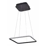 Подвесной светильник Donolux 111024 S111024/1SQ 30W Black Out от ImperiumLoft