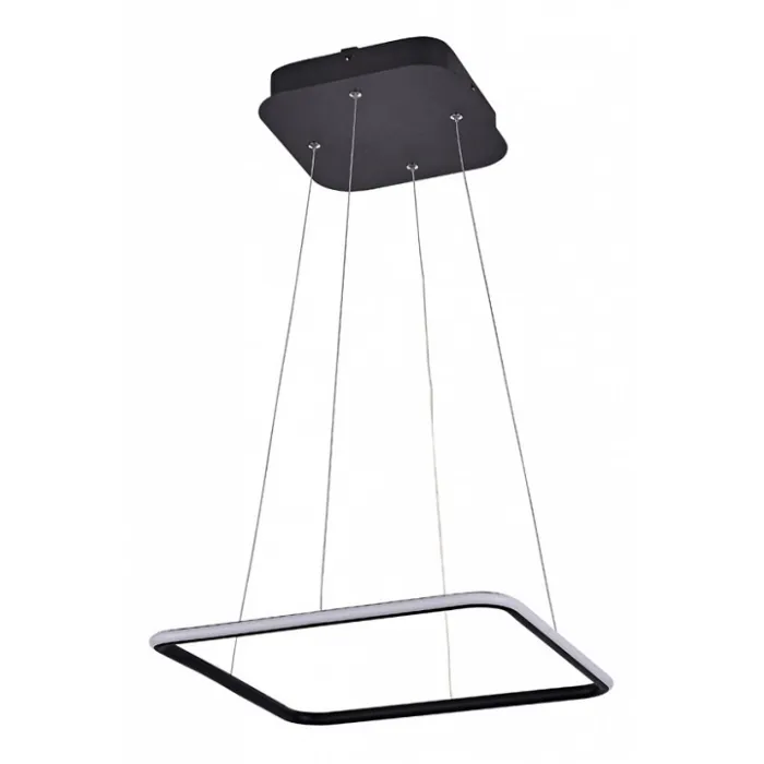 Подвесной светильник Donolux 111024 S111024/1SQ 30W Black Out от ImperiumLoft