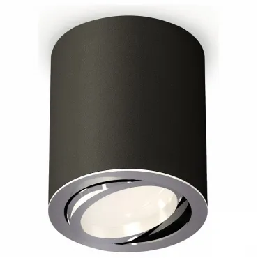 Накладной светильник Ambrella Techno 239 XS7422002 Цвет арматуры серебро от ImperiumLoft