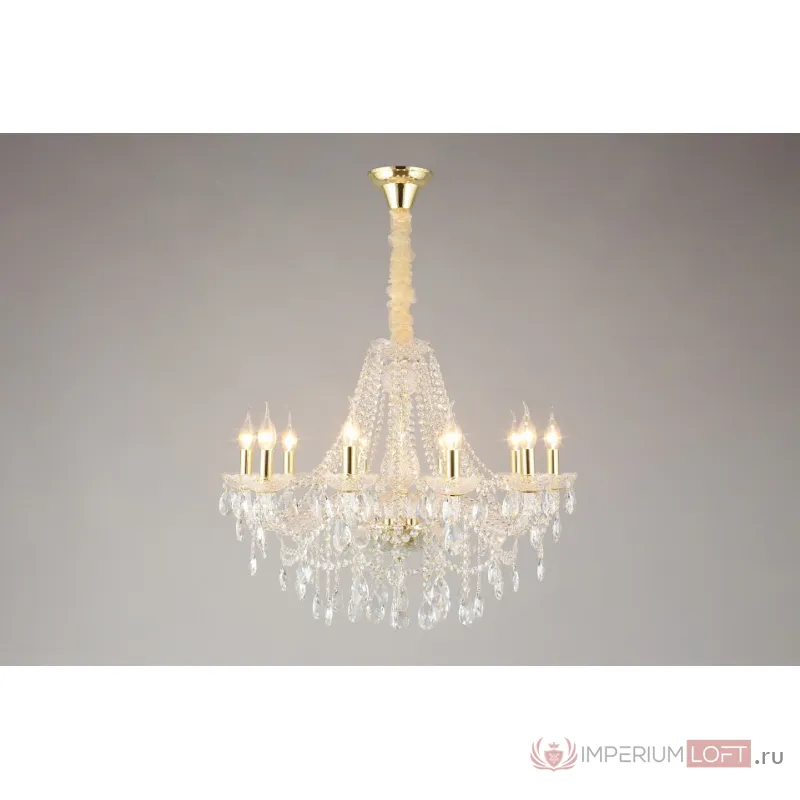 Подвесная люстра Aployt Koletta APL.755.13.10 от ImperiumLoft