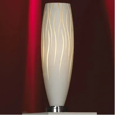 Настольная лампа декоративная Lussole Sestu LSQ-6304-01 Цвет арматуры хром
