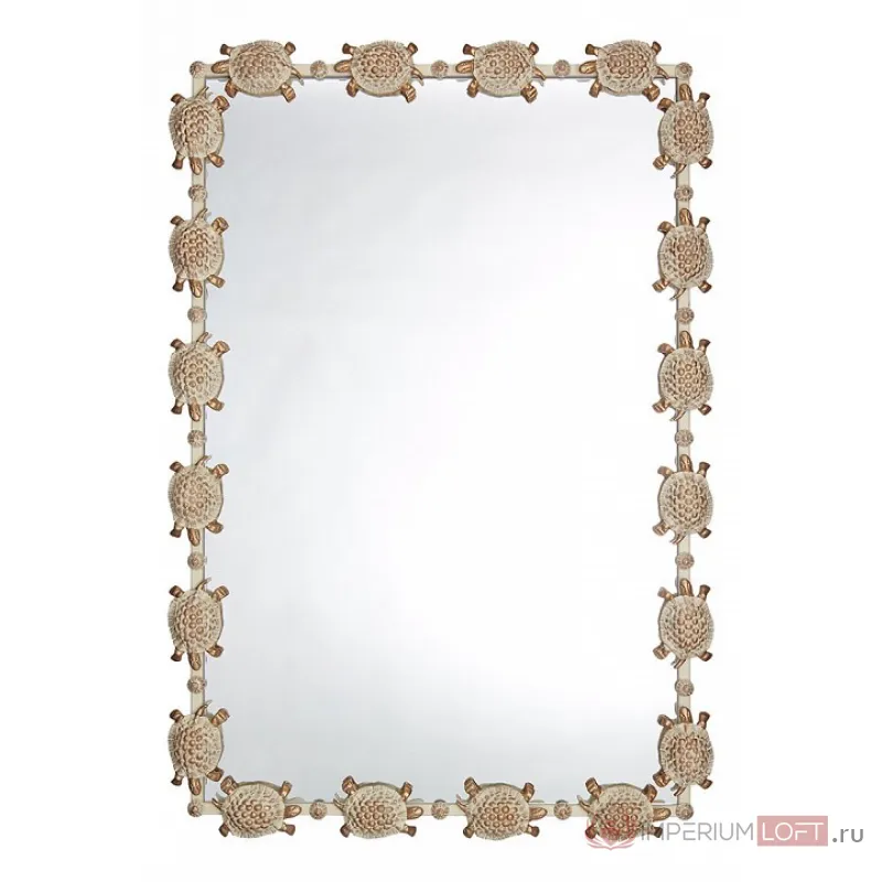 Зеркало настенное (100x68 см) Черепахи V20023 от ImperiumLoft