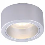 Накладной светильник Arte Lamp Effetto A5553PL-1GY Цвет арматуры серый Цвет плафонов серый