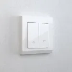 Выключатель для жалюзи Werkel белый W1124501 (белый) от ImperiumLoft