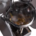 Накладной светильник Divinare Chloe 7566/02 AP-1 Цвет плафонов серый Цвет арматуры хром от ImperiumLoft