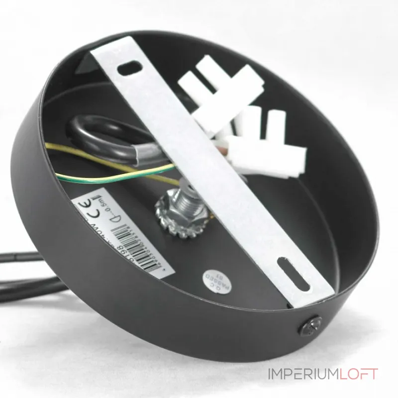 Подвесная люстра Lussole LGO GRLSP-8198