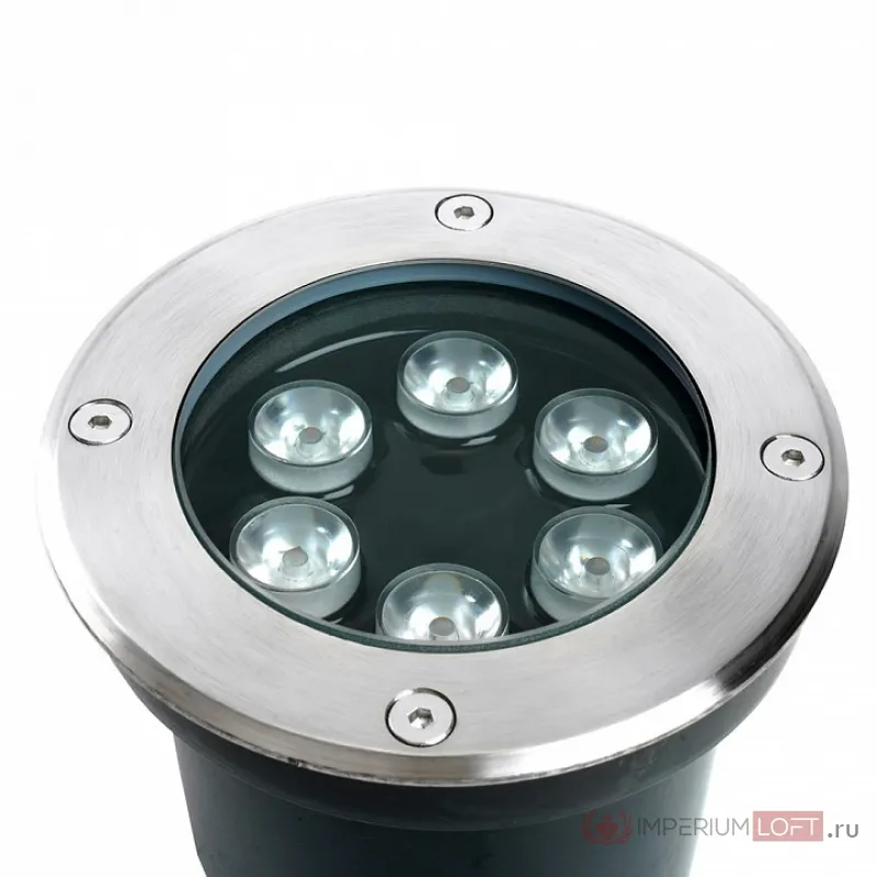 Встраиваемый в дорогу светильник Feron SP2802 48453 от ImperiumLoft