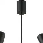 Люстра на штанге Lussole Duncan LSP-8252 от ImperiumLoft