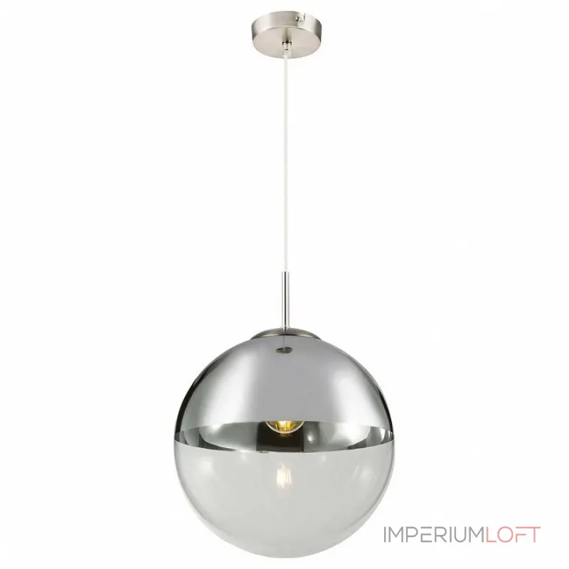 Подвесной светильник Glass TL1203H-21CH Toplight Подвесной светильник Glass TL1203H-21CH Toplight
